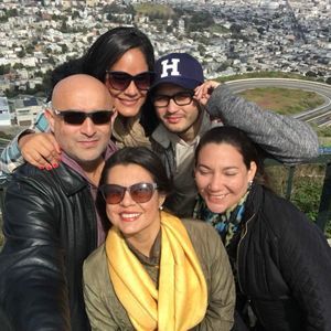 Meet your Posher, Juancarlos